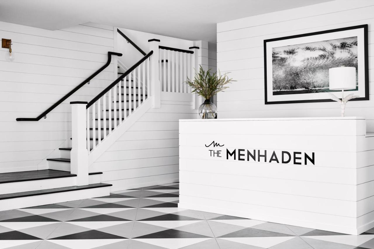 The Menhaden Hotel Грийнпорт Екстериор снимка