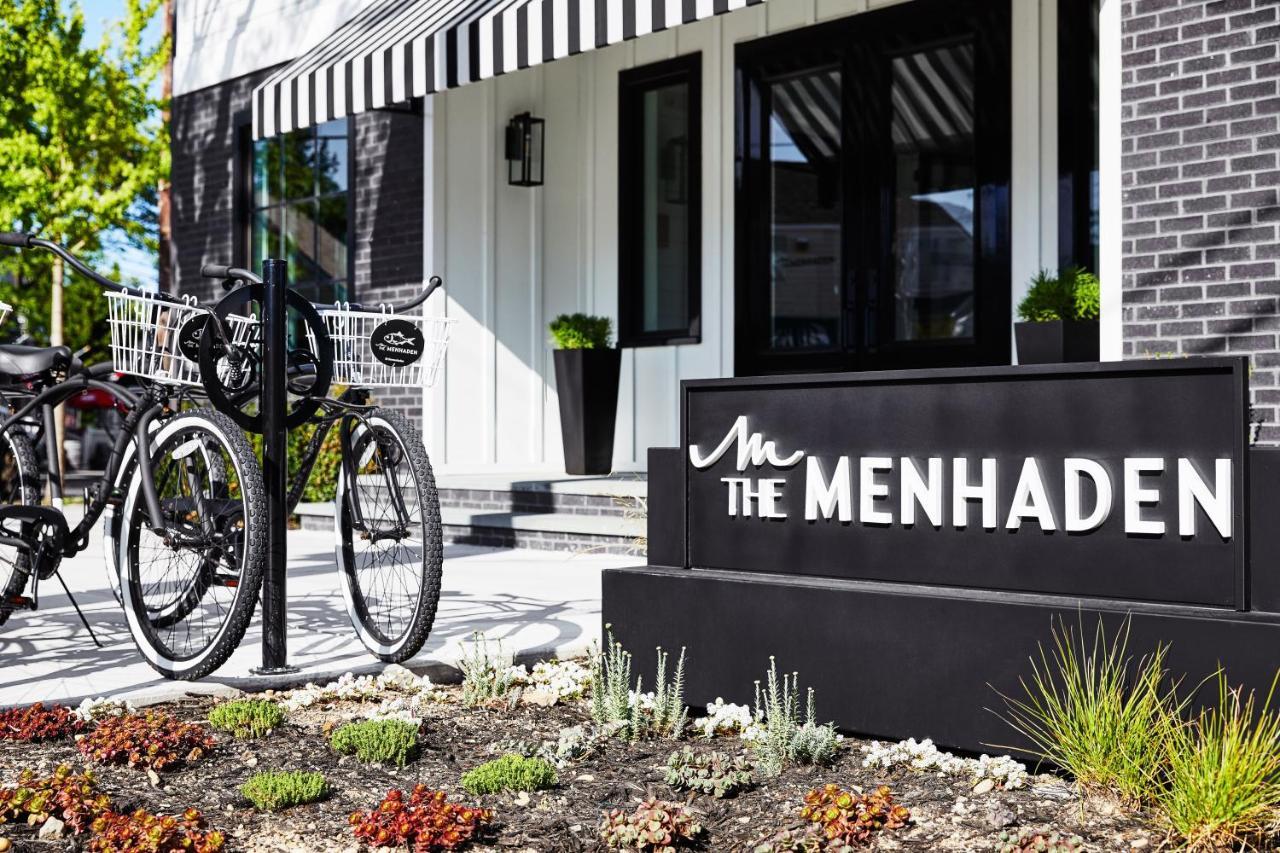 The Menhaden Hotel Грийнпорт Екстериор снимка